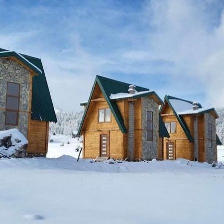 Stone Point Villas Žabljak Екстериор снимка