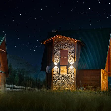 Stone Point Villas Žabljak Екстериор снимка