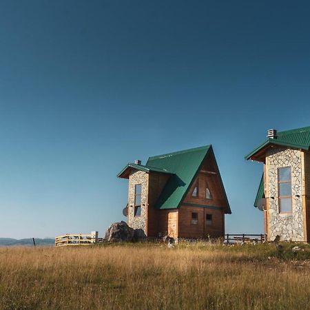 Stone Point Villas Žabljak Екстериор снимка