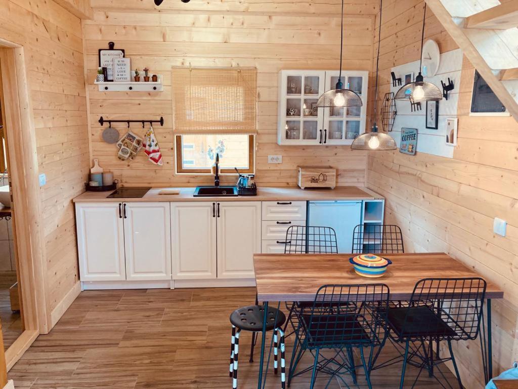Stone Point Villas Žabljak Екстериор снимка