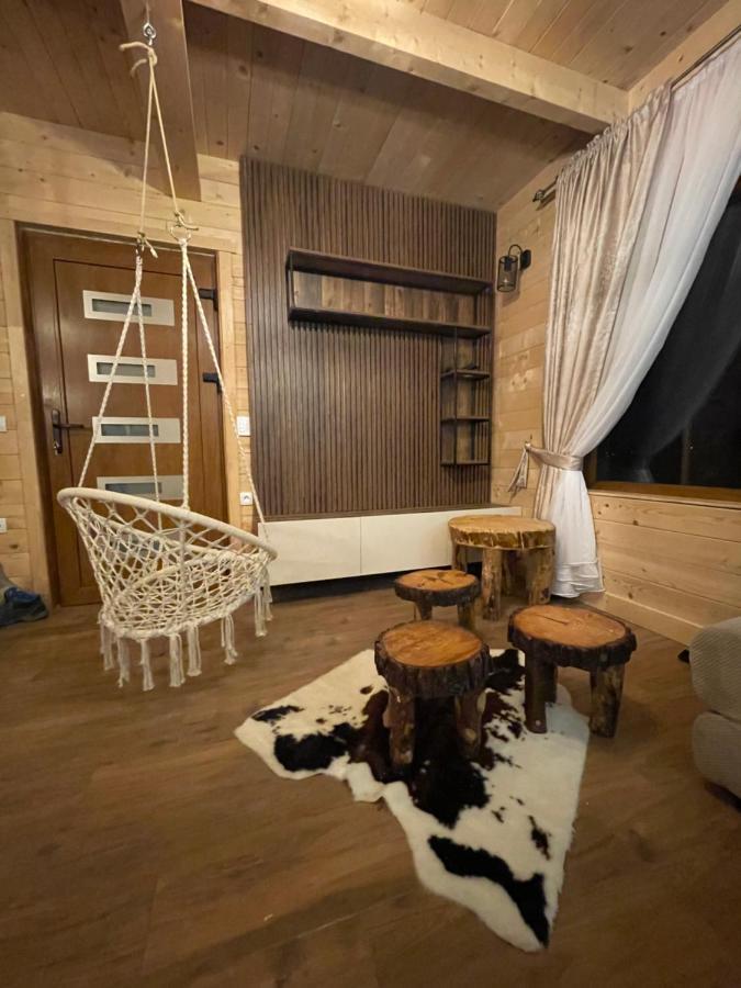 Stone Point Villas Žabljak Екстериор снимка