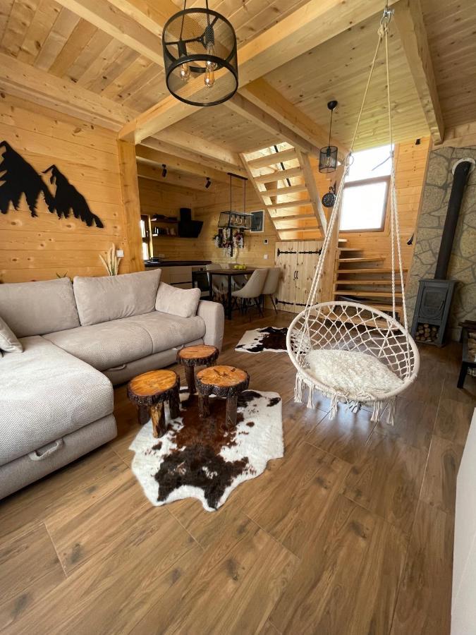 Stone Point Villas Žabljak Екстериор снимка
