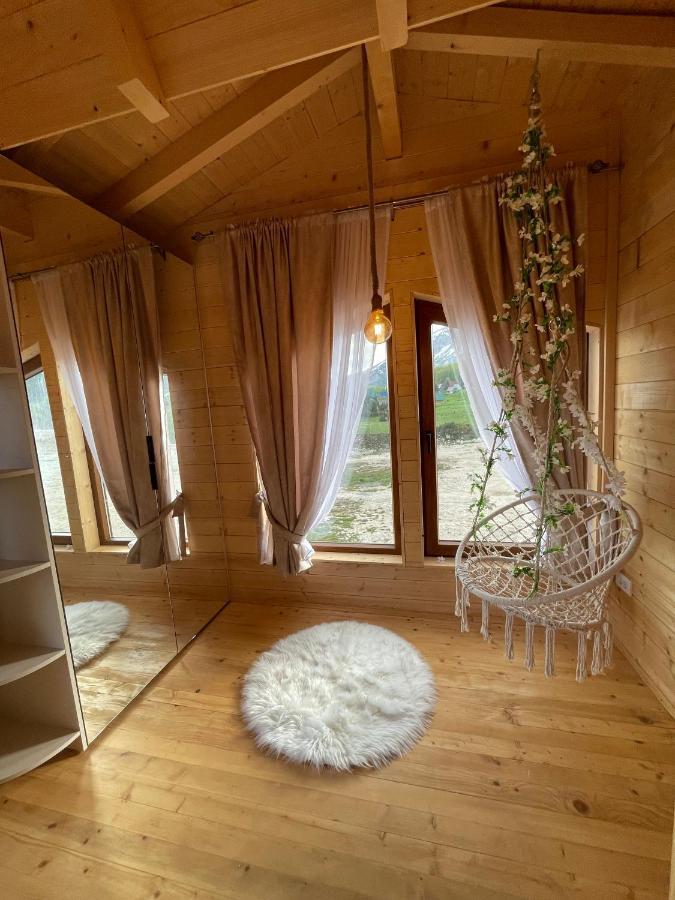 Stone Point Villas Žabljak Екстериор снимка