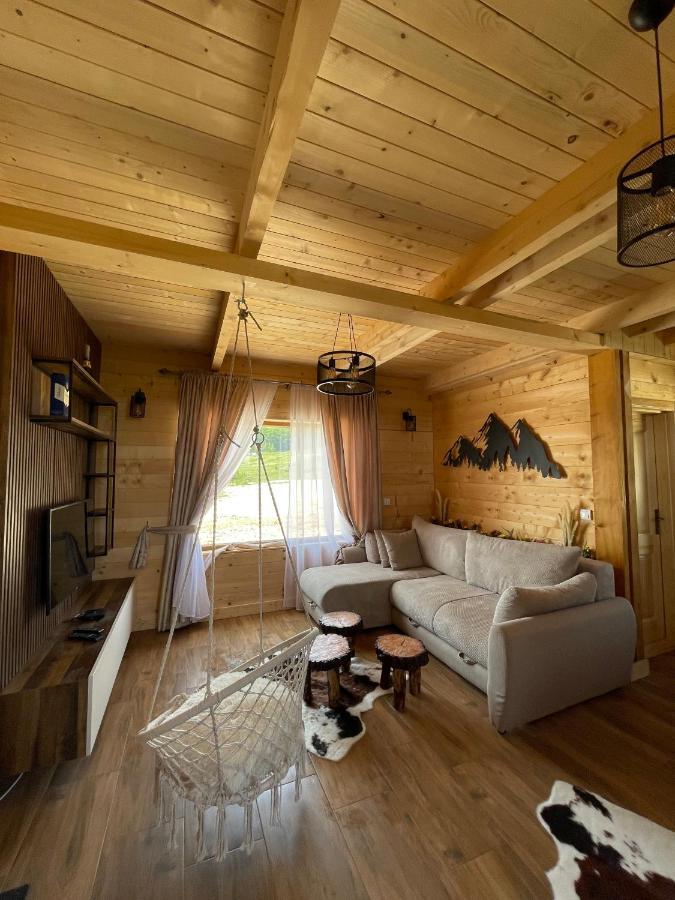 Stone Point Villas Žabljak Екстериор снимка
