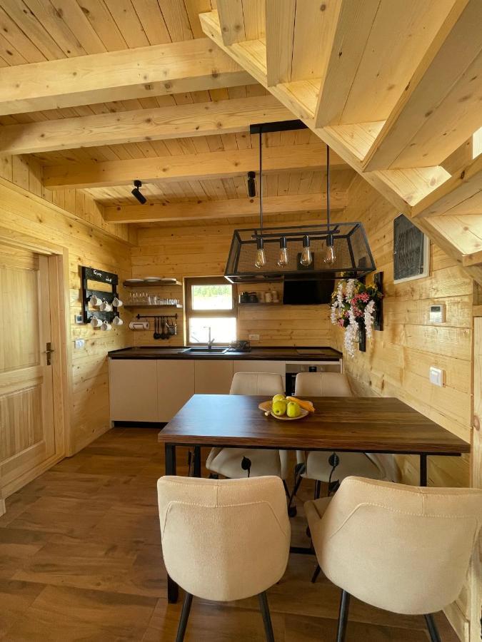 Stone Point Villas Žabljak Екстериор снимка