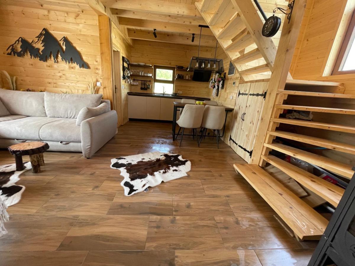 Stone Point Villas Žabljak Екстериор снимка