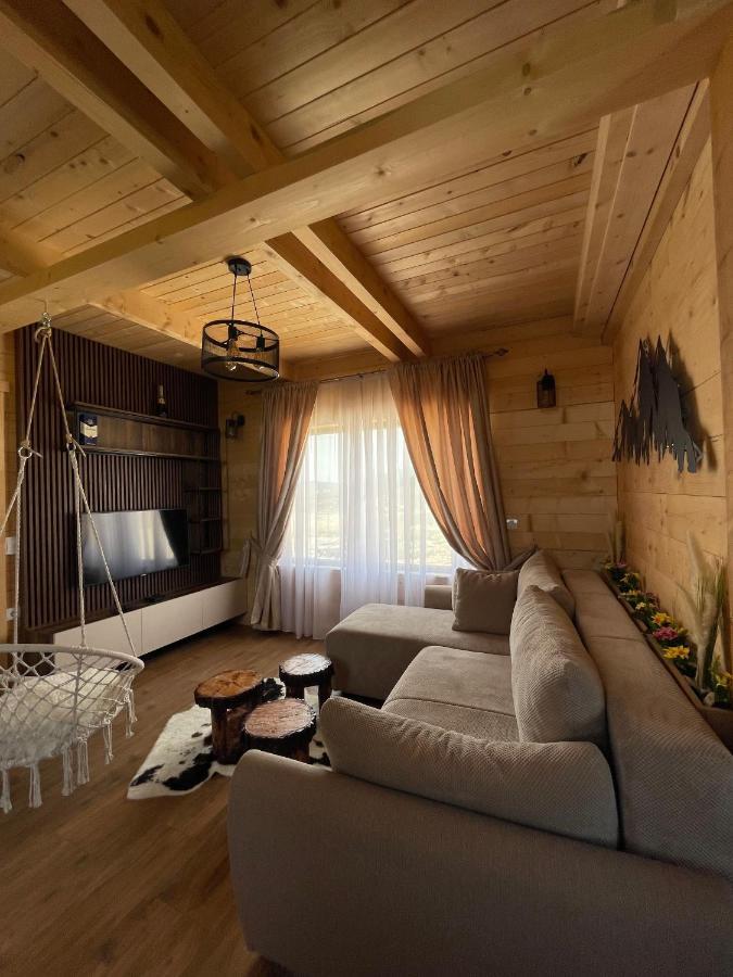 Stone Point Villas Žabljak Екстериор снимка