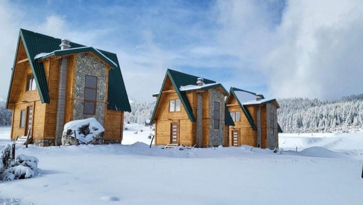 Stone Point Villas Žabljak Екстериор снимка