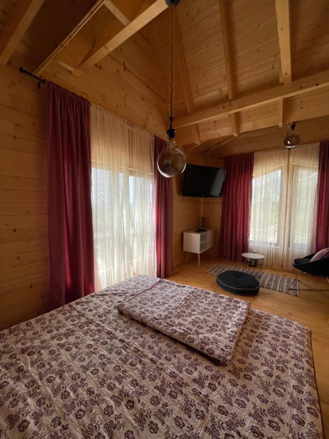 Stone Point Villas Žabljak Екстериор снимка