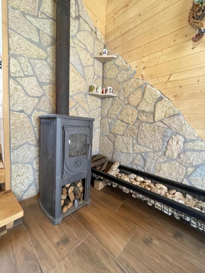Stone Point Villas Žabljak Екстериор снимка