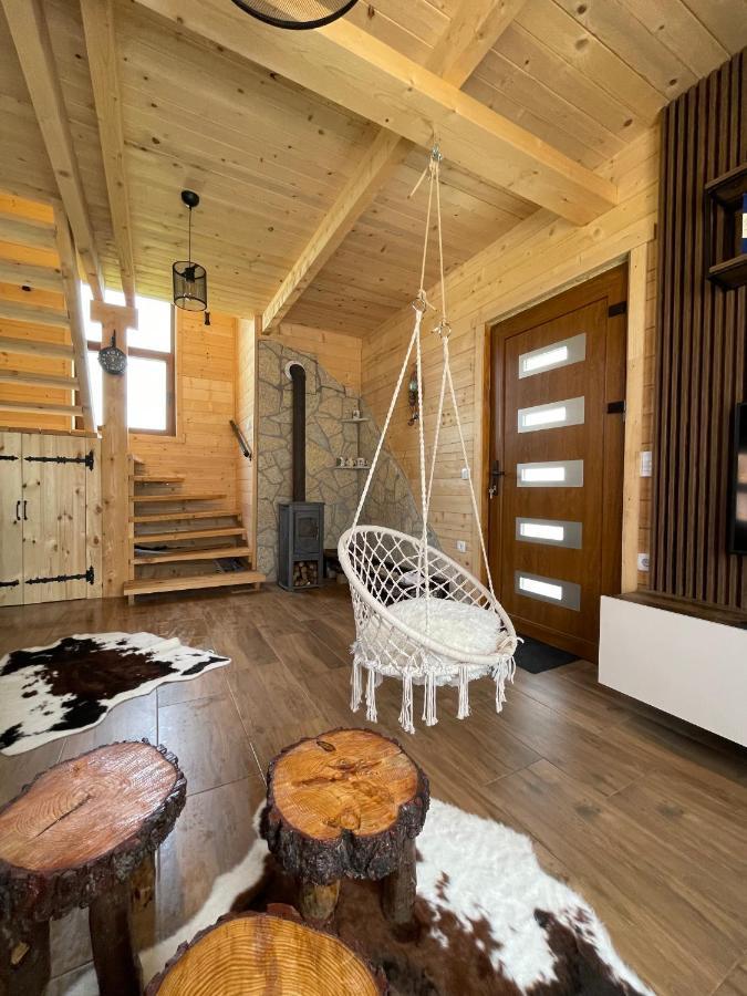 Stone Point Villas Žabljak Екстериор снимка