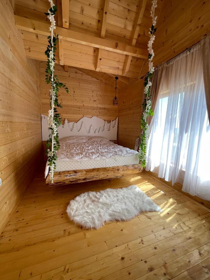 Stone Point Villas Žabljak Екстериор снимка