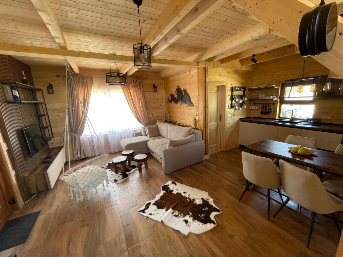 Stone Point Villas Žabljak Екстериор снимка