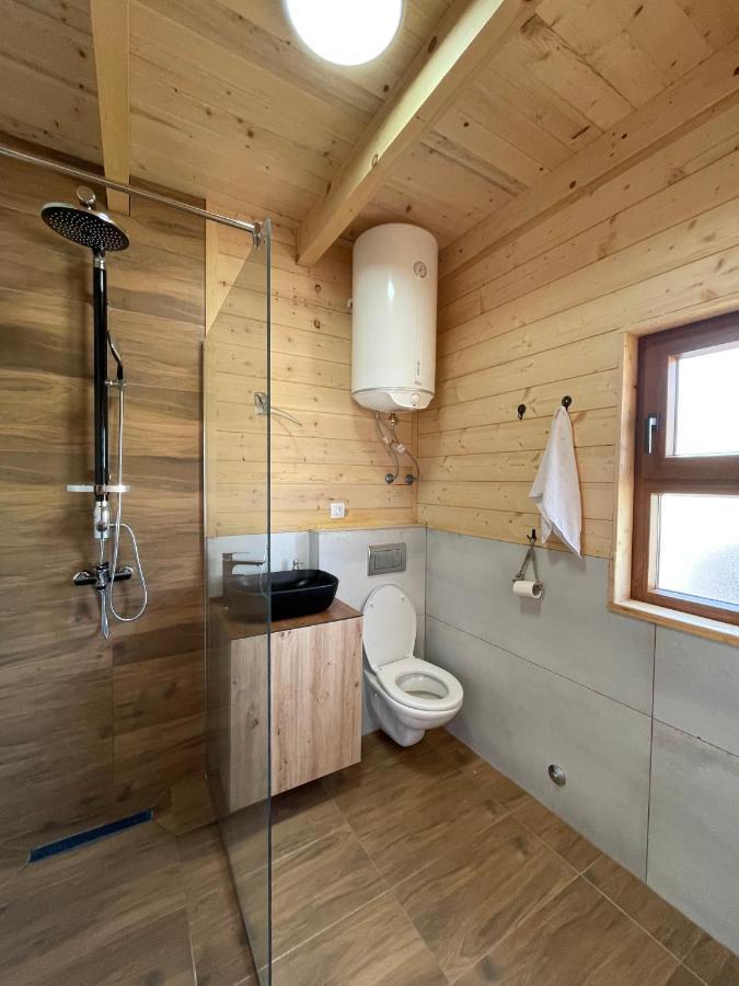 Stone Point Villas Žabljak Екстериор снимка