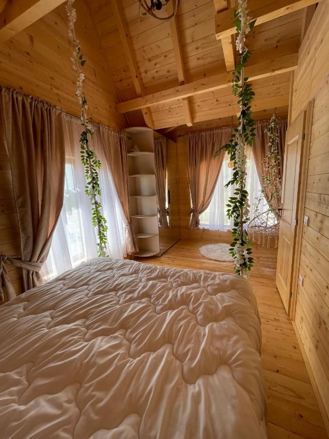 Stone Point Villas Žabljak Екстериор снимка