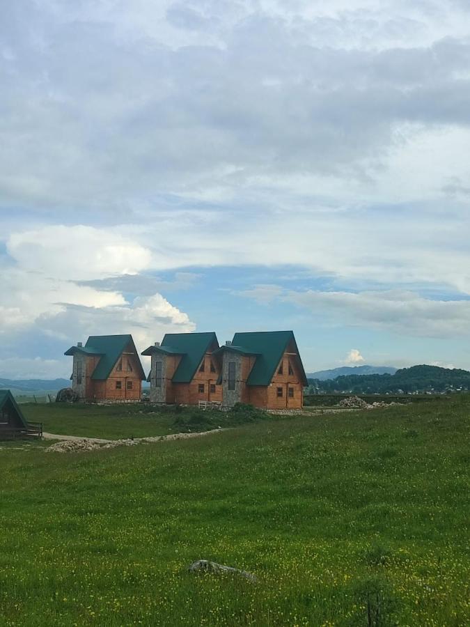 Stone Point Villas Žabljak Екстериор снимка