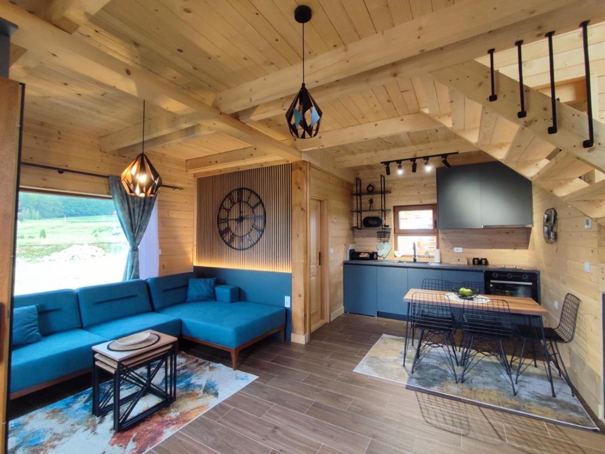 Stone Point Villas Žabljak Екстериор снимка