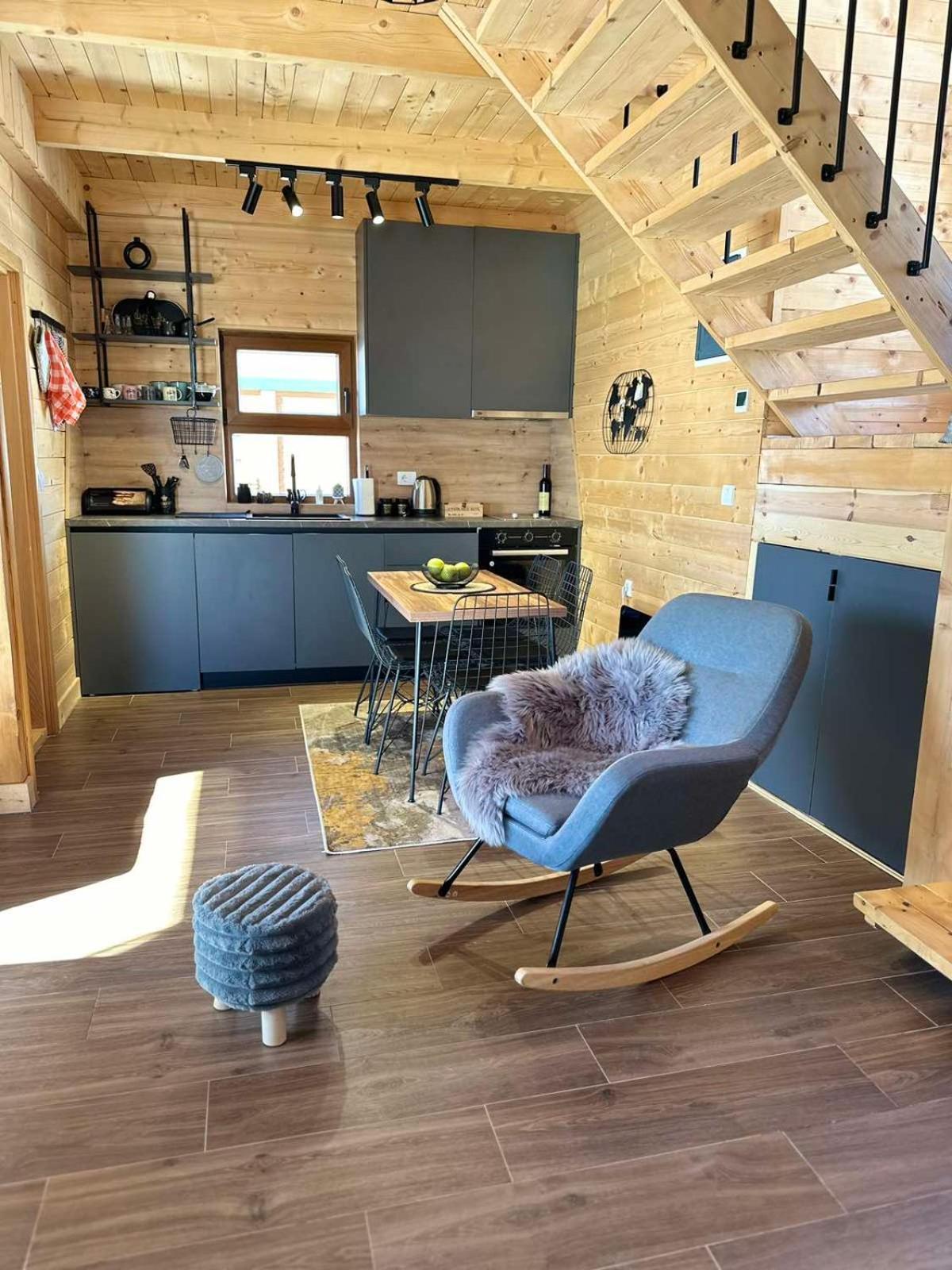 Stone Point Villas Žabljak Стая снимка