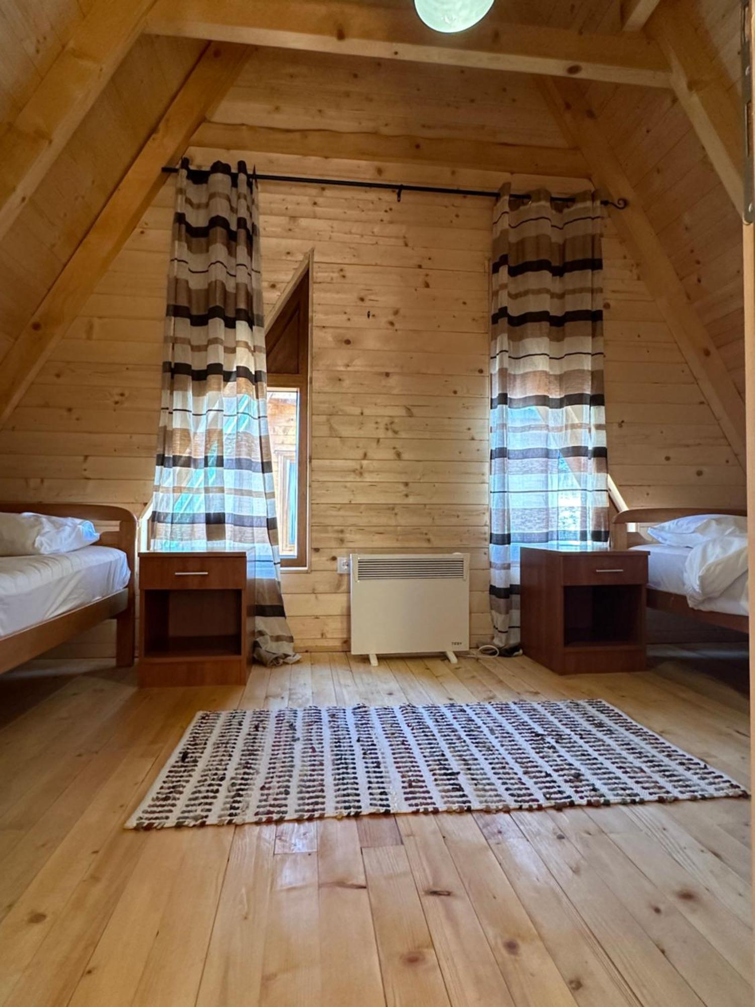 Stone Point Villas Žabljak Екстериор снимка