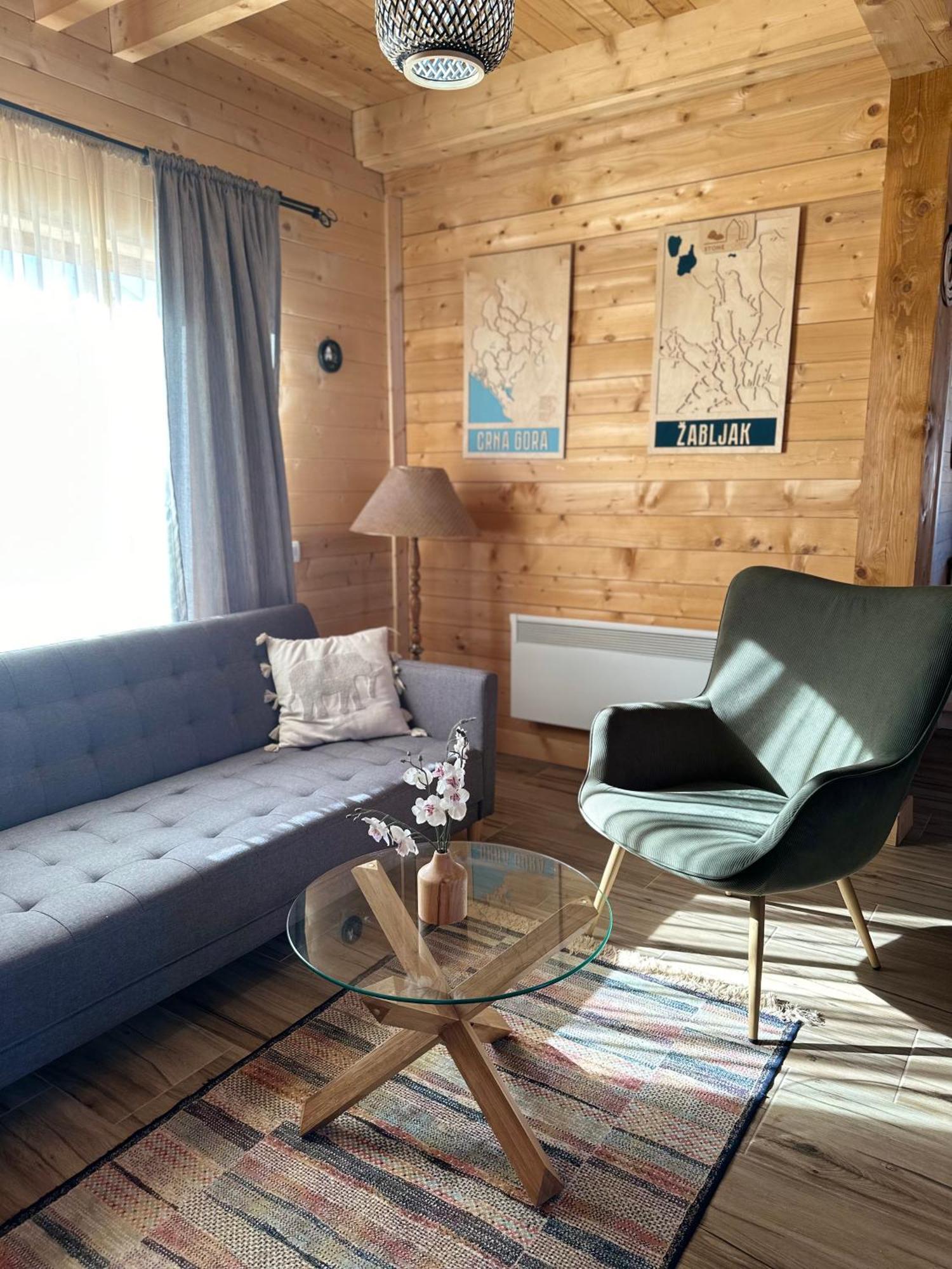Stone Point Villas Žabljak Екстериор снимка