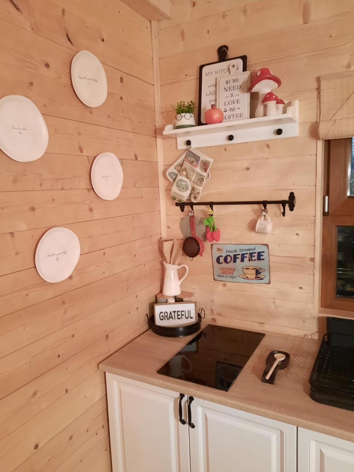 Stone Point Villas Žabljak Екстериор снимка
