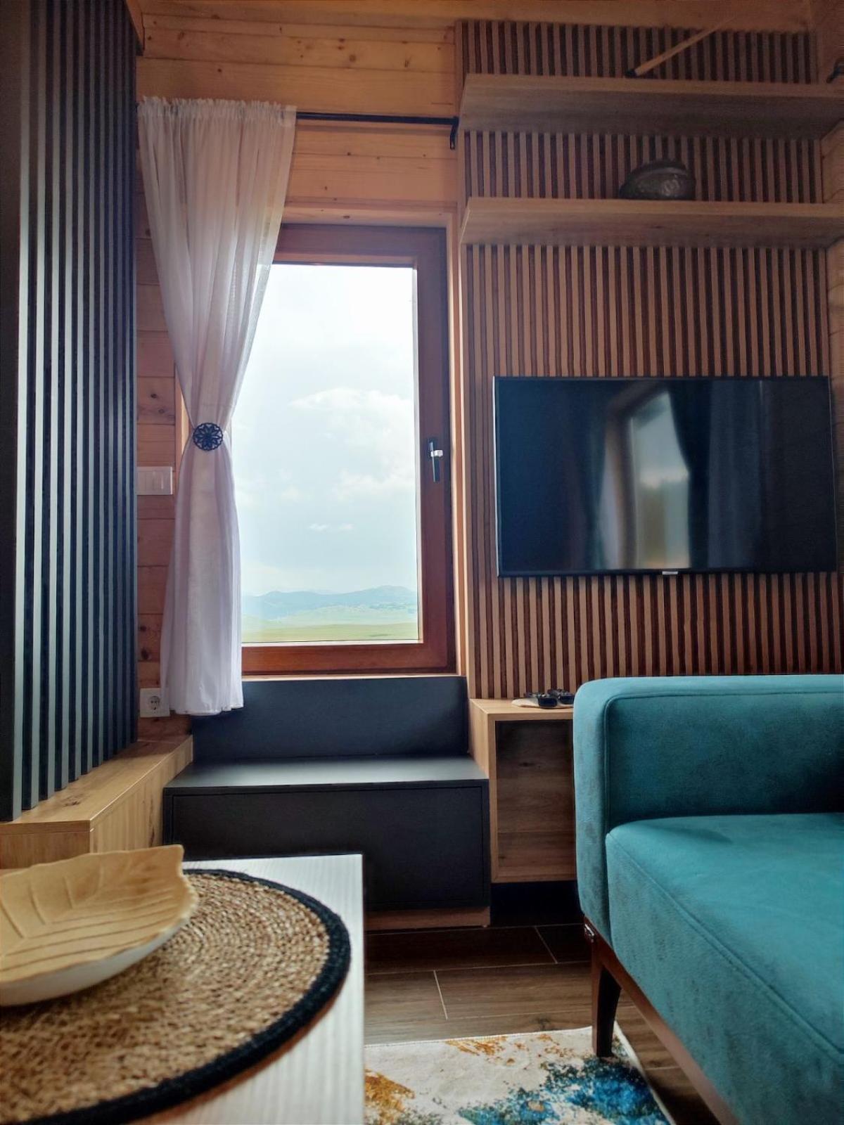 Stone Point Villas Žabljak Екстериор снимка