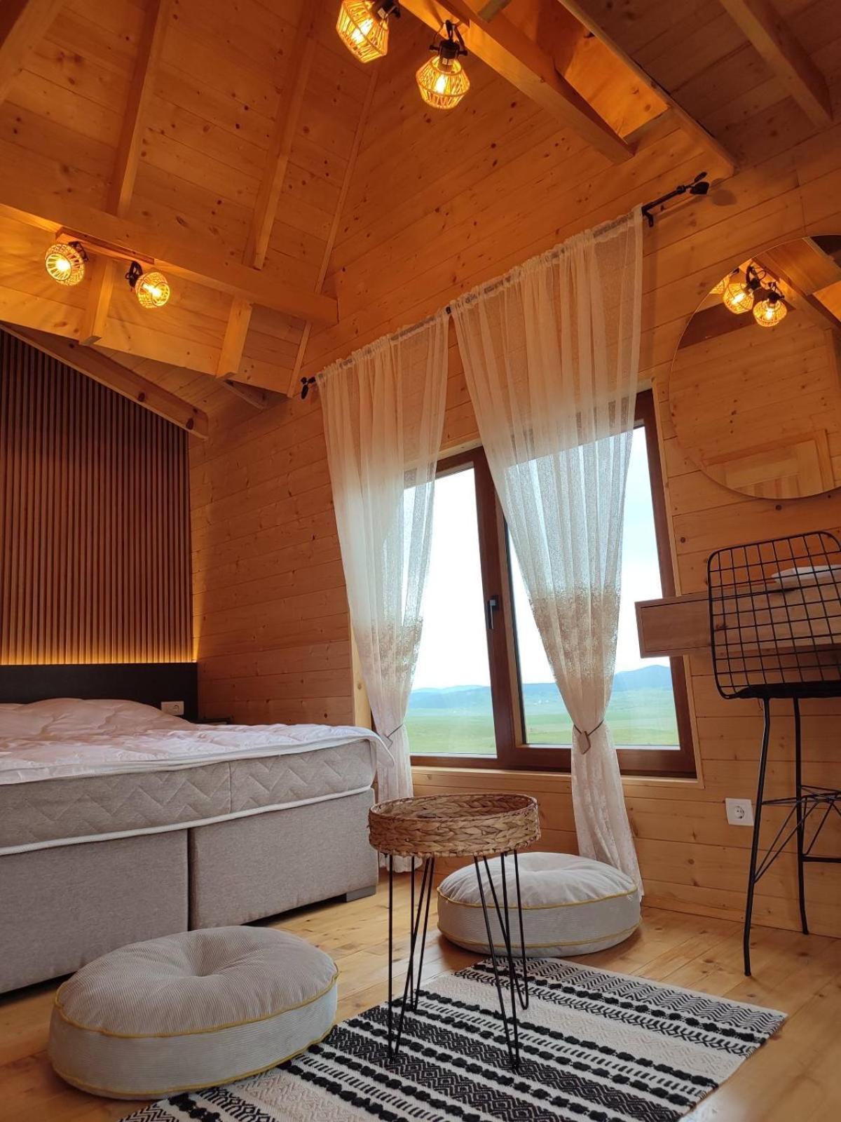 Stone Point Villas Žabljak Екстериор снимка
