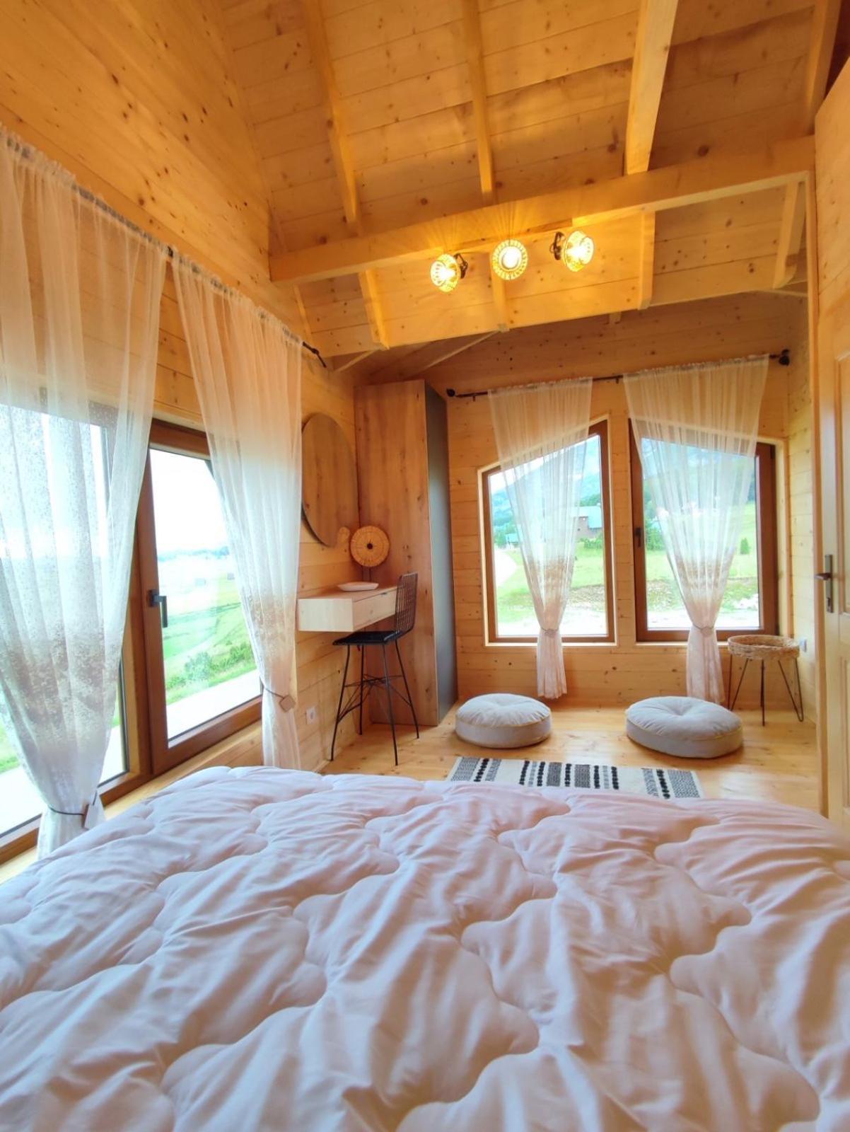 Stone Point Villas Žabljak Екстериор снимка