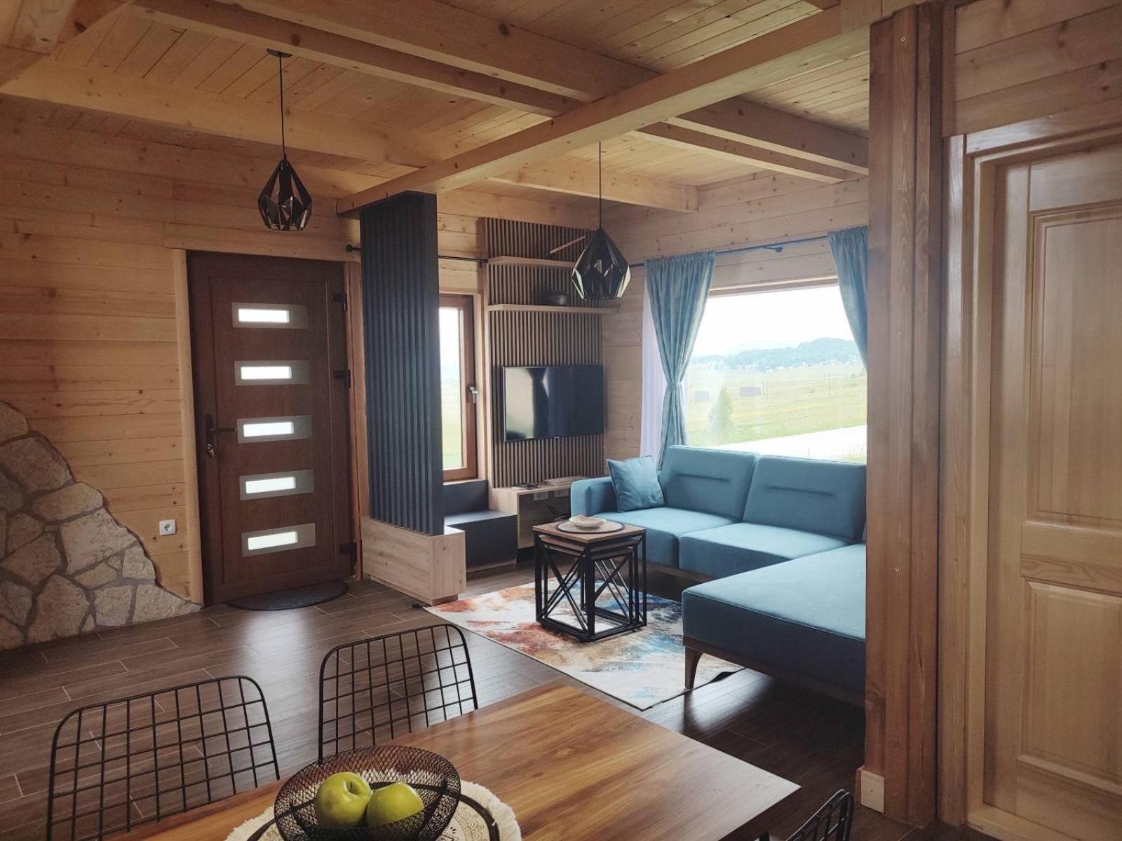 Stone Point Villas Žabljak Екстериор снимка