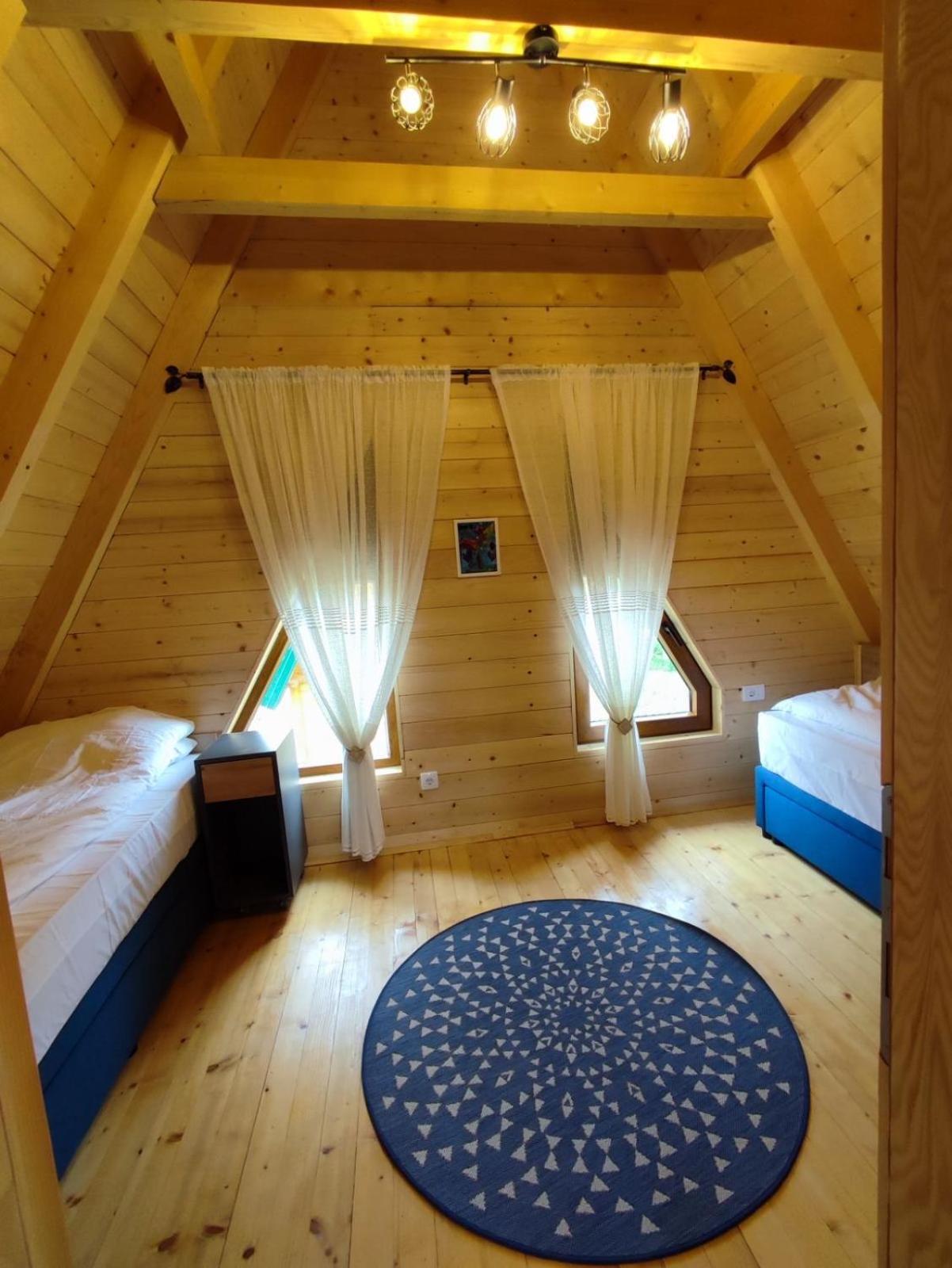 Stone Point Villas Žabljak Екстериор снимка