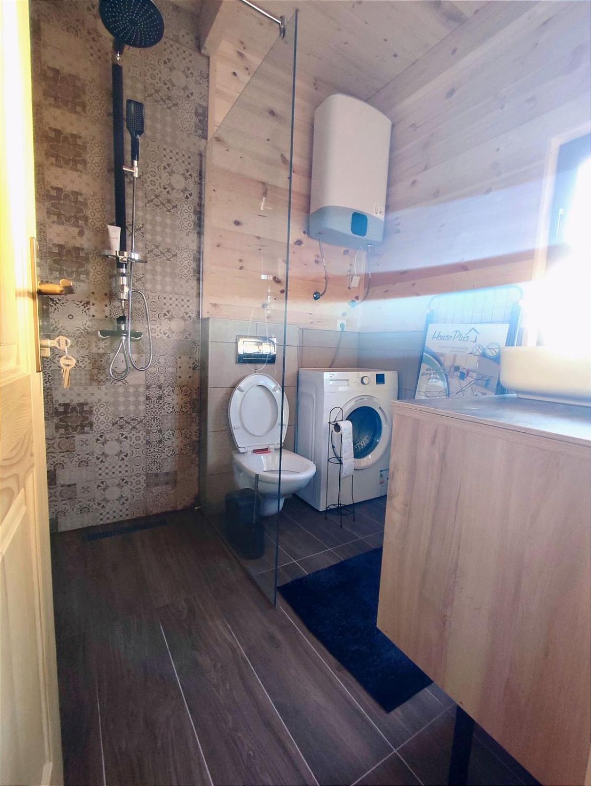 Stone Point Villas Žabljak Екстериор снимка