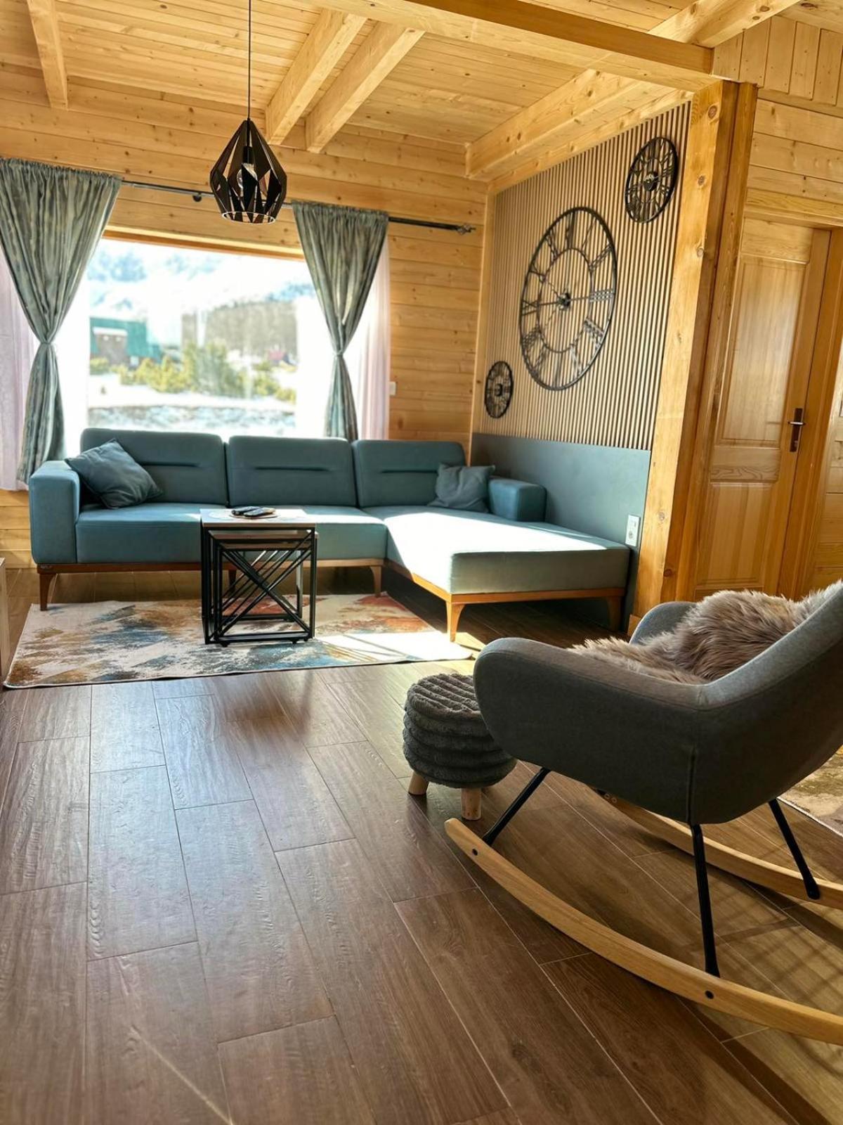 Stone Point Villas Žabljak Стая снимка