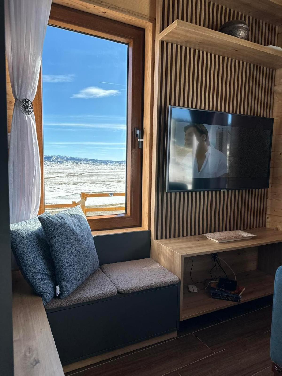 Stone Point Villas Žabljak Стая снимка