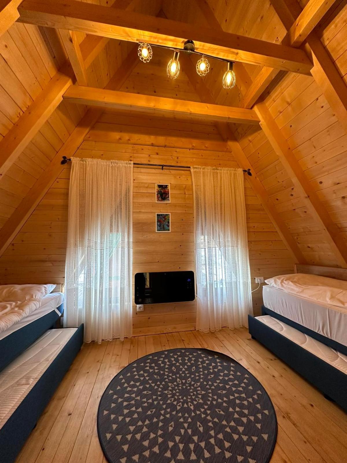 Stone Point Villas Žabljak Стая снимка