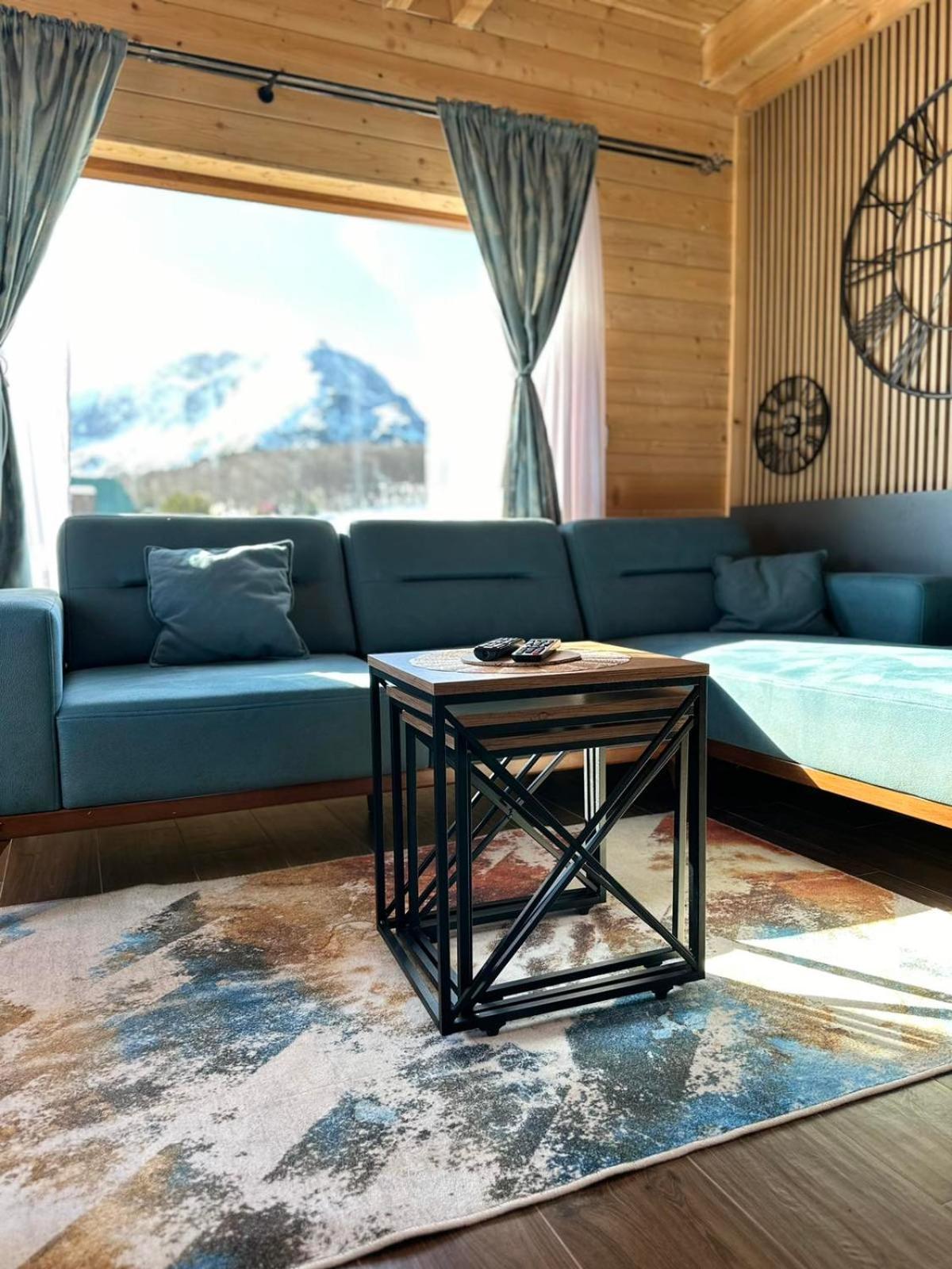 Stone Point Villas Žabljak Стая снимка
