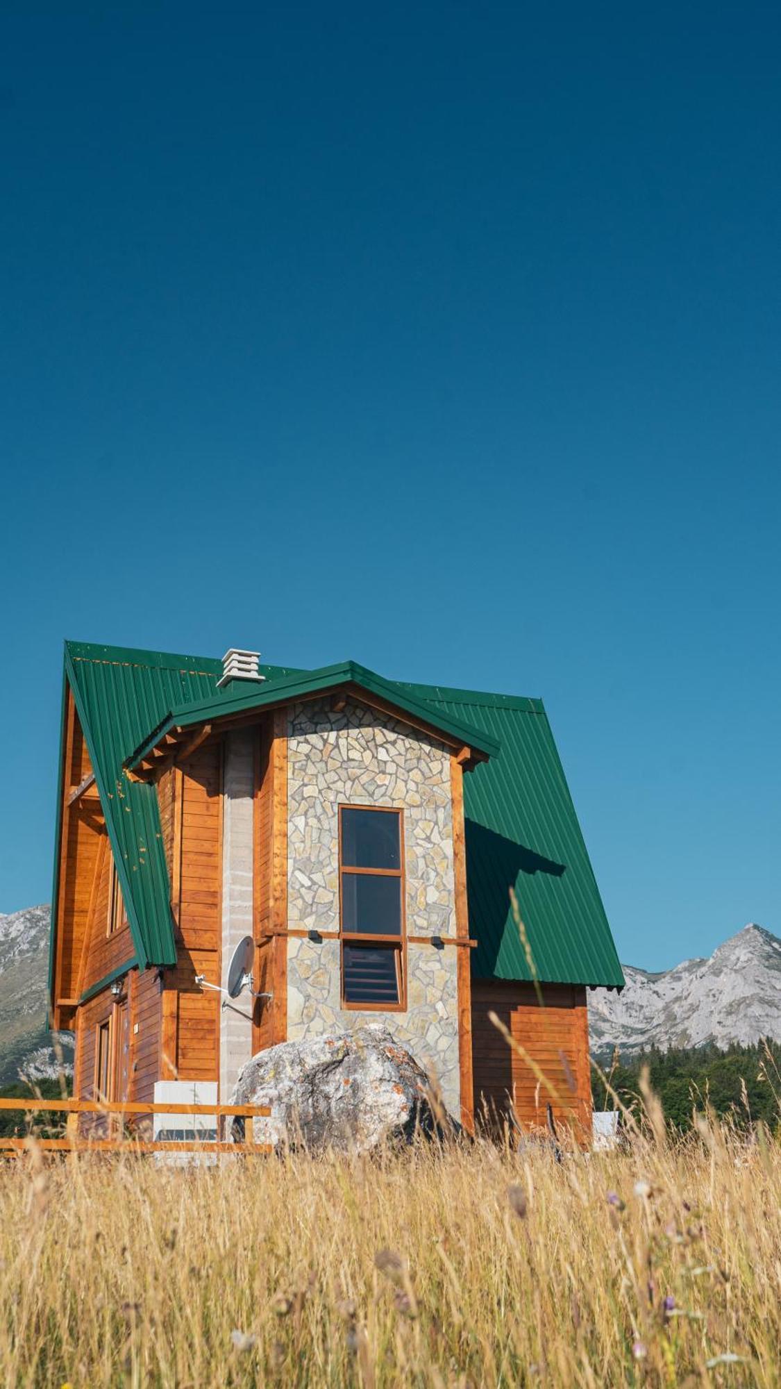 Stone Point Villas Žabljak Екстериор снимка