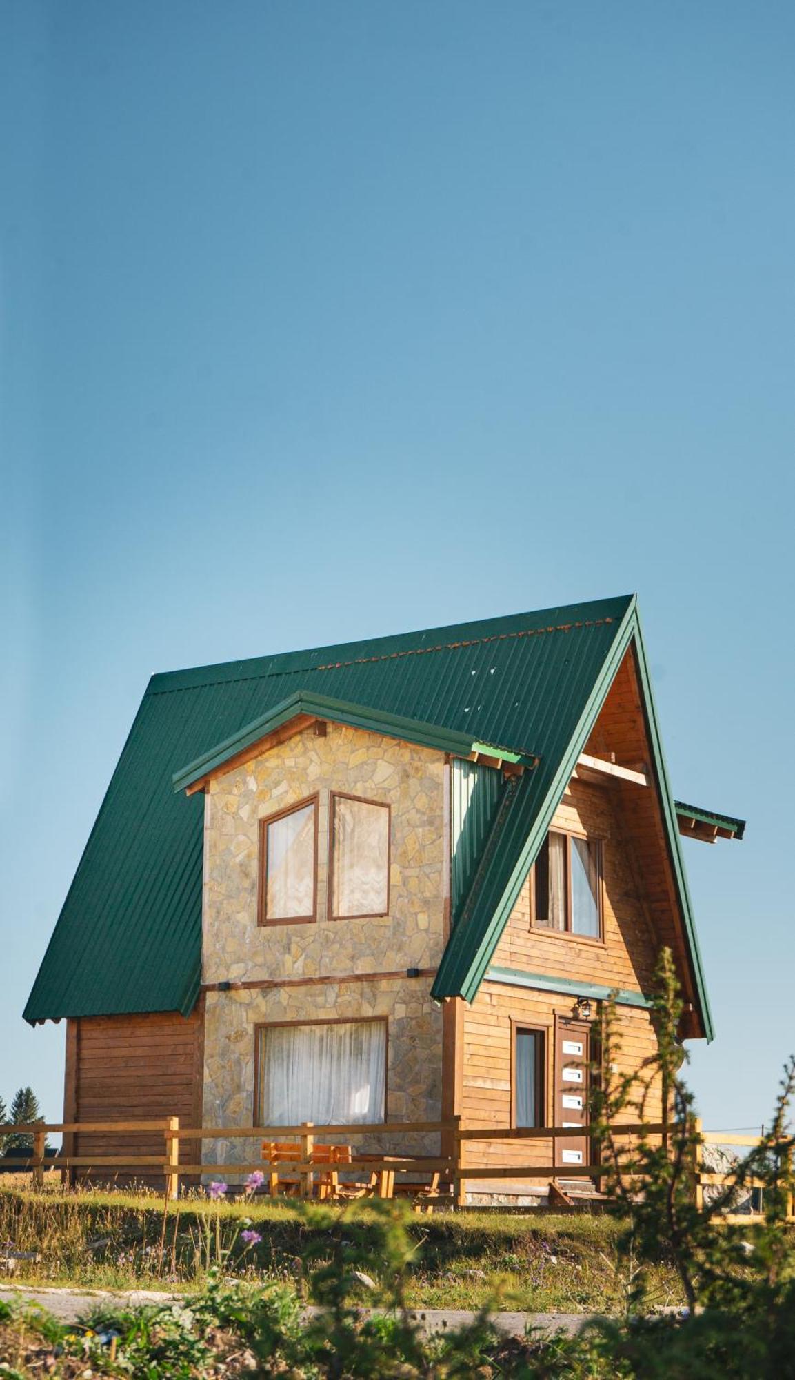 Stone Point Villas Žabljak Екстериор снимка