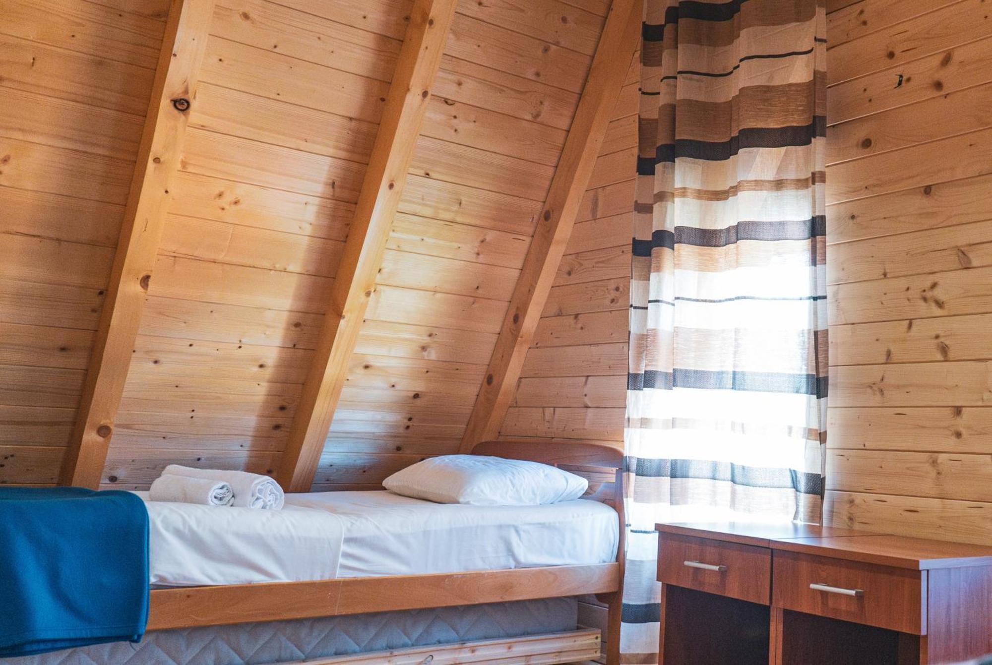 Stone Point Villas Žabljak Екстериор снимка