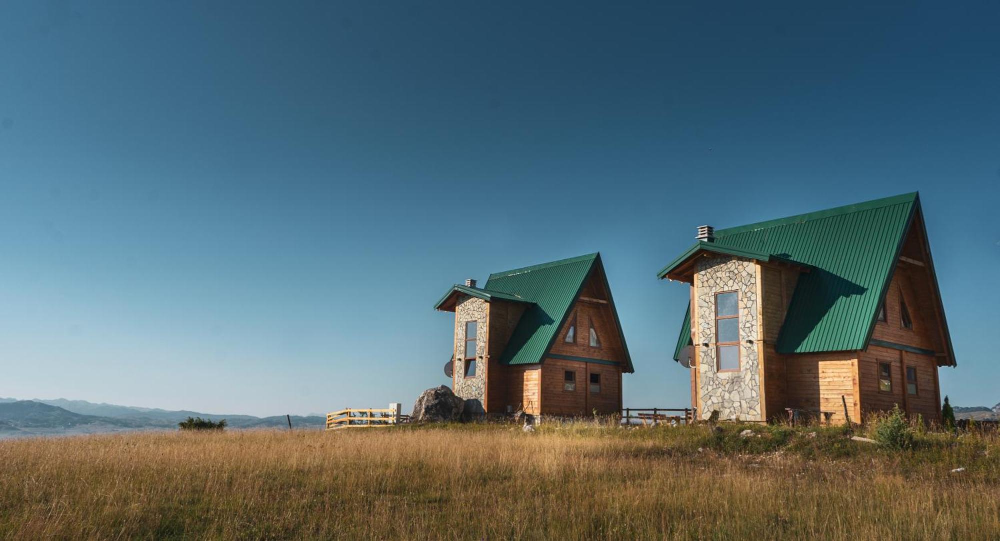 Stone Point Villas Žabljak Екстериор снимка