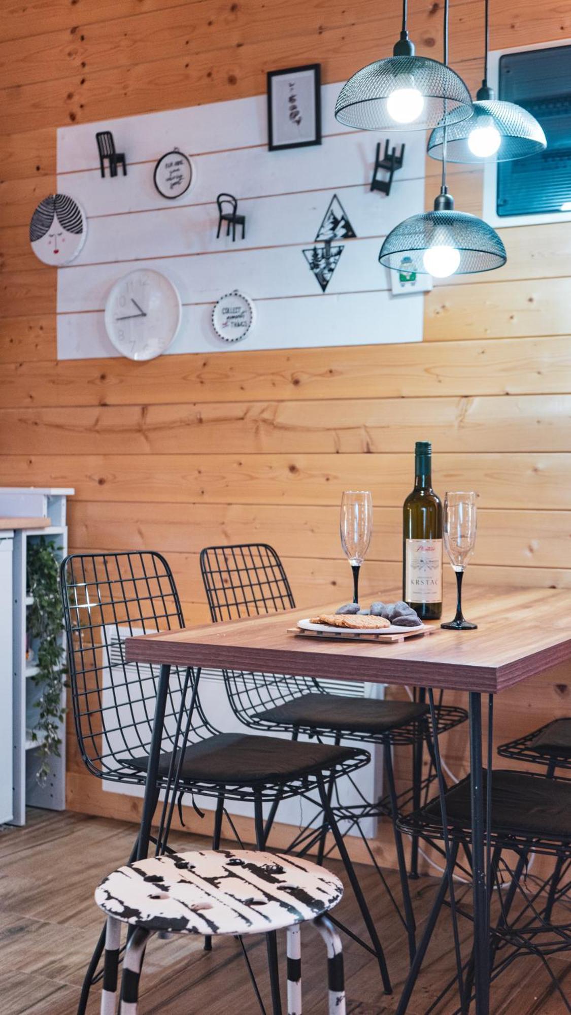 Stone Point Villas Žabljak Екстериор снимка